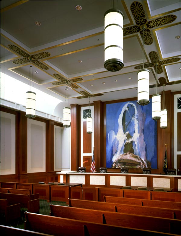 Supreme Court Room
